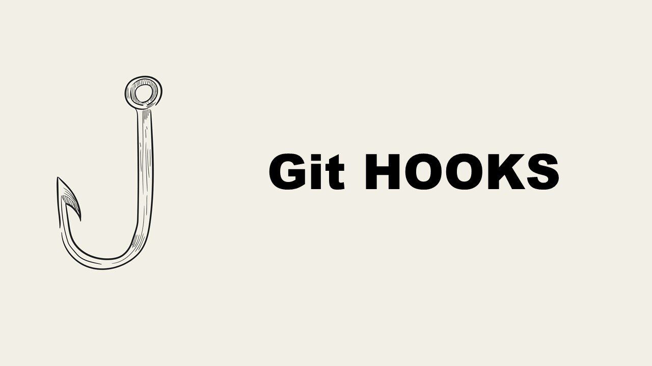 Git hooks